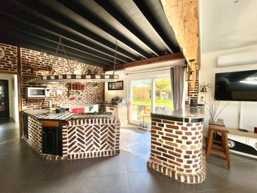 Maison a vendre Broxeele 59470 Nord 145 m2 5 pièces 293000 euros