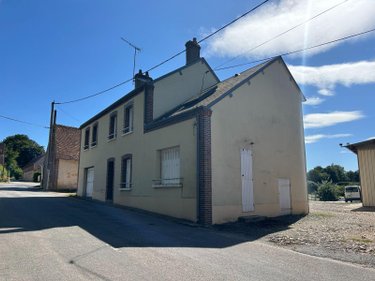 Bien agricole a vendre Coudreceau 28400 Eure-et-Loir  546000 euros