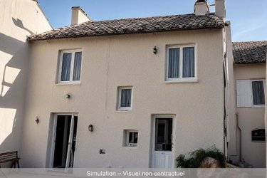 Maison a vendre Plouguerneau 29880 Finistère 90 m2 5 pièces 175560 euros