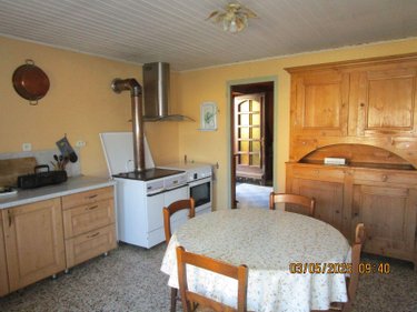 Maison a vendre Bouhans-lès-Lure 70200 Haute-Saône 128 m2 6 pièces 126700 euros
