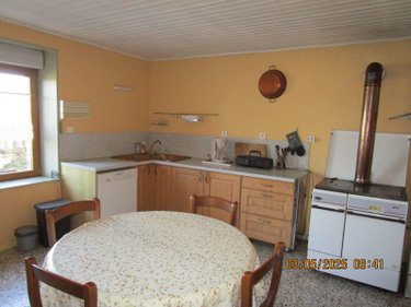 Maison a vendre Bouhans-lès-Lure 70200 Haute-Saône 128 m2 6 pièces 126700 euros