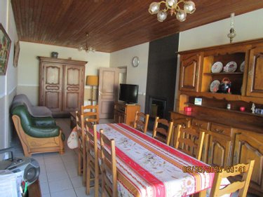 Maison a vendre Bouhans-lès-Lure 70200 Haute-Saône 128 m2 6 pièces 126700 euros