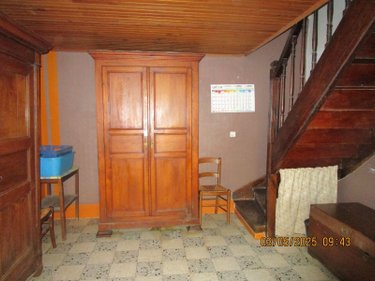 Maison a vendre Bouhans-lès-Lure 70200 Haute-Saône 128 m2 6 pièces 126700 euros