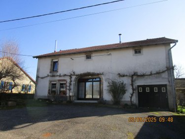 Maison a vendre Bouhans-lès-Lure 70200 Haute-Saône 128 m2 6 pièces 126700 euros