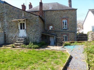 Maison a vendre Mayenne 53100 Mayenne 103 m2 5 pièces 125500 euros