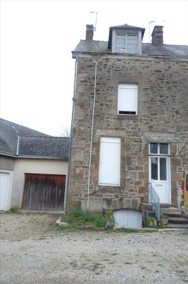 Maison a vendre Ambrières-les-Vallées 53300 Mayenne 46 m2 4 pièces 48000 euros