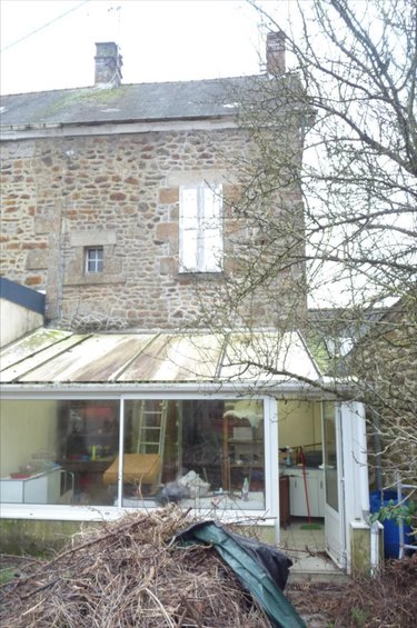 Maison a vendre Ambrières-les-Vallées 53300 Mayenne 46 m2 4 pièces 48000 euros