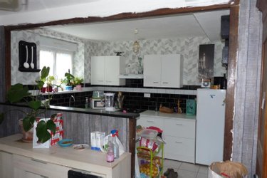 Maison a vendre Champgenéteux 53160 Mayenne 108 m2 6 pièces 125500 euros