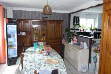 Maison a vendre Champgenéteux 53160 Mayenne 108 m2 6 pièces 125500 euros