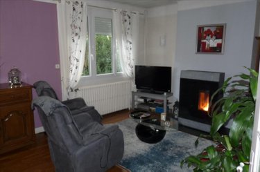 Maison a vendre Mayenne 53100 Mayenne 134 m2 6 pièces 265200 euros