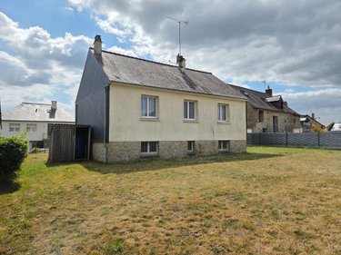 Location maison Moulay 53100 Mayenne 67 m2 4 pièces 630 euros