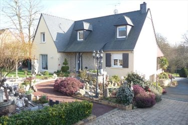 Maison a vendre Argentré 53210 Mayenne 164 m2 6 pièces 239200 euros