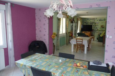 Maison a vendre Argentré 53210 Mayenne 164 m2 6 pièces 239200 euros
