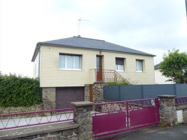 Maison a vendre Mayenne 53100 Mayenne 78 m2 4 pièces 161200 euros