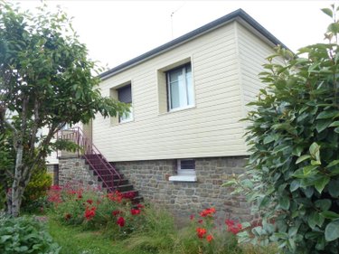 Maison a vendre Mayenne 53100 Mayenne 78 m2 4 pièces 161200 euros