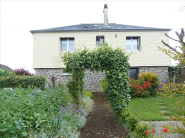 Maison a vendre Mayenne 53100 Mayenne 78 m2 4 pièces 161200 euros