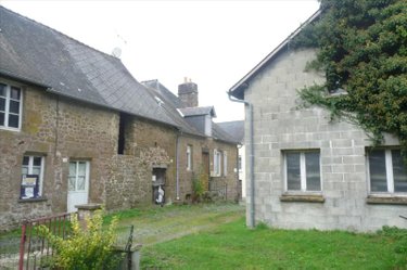 Maison a vendre Montreuil-Poulay 53640 Mayenne 56 m2 2 pièces 32000 euros