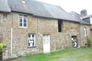 Maison a vendre Montreuil-Poulay 53640 Mayenne 56 m2 2 pièces 32000 euros