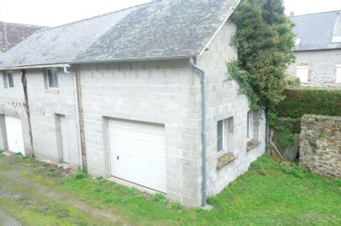 Maison a vendre Montreuil-Poulay 53640 Mayenne 56 m2 2 pièces 32000 euros