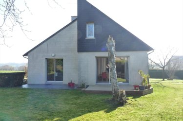 Maison a vendre La Haie-Traversaine 53300 Mayenne 131 m2 6 pièces 197600 euros