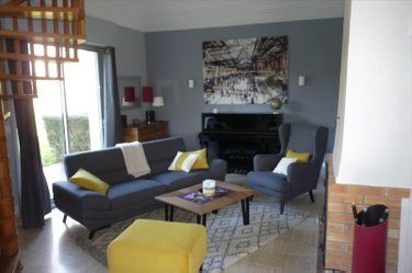 Maison a vendre La Haie-Traversaine 53300 Mayenne 131 m2 6 pièces 197600 euros