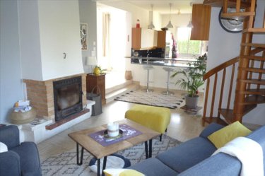 Maison a vendre La Haie-Traversaine 53300 Mayenne 131 m2 6 pièces 197600 euros