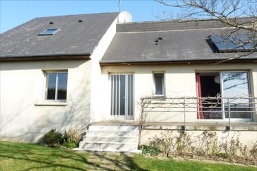 Maison a vendre La Haie-Traversaine 53300 Mayenne 131 m2 6 pièces 197600 euros