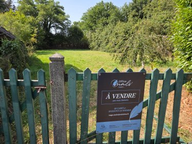 Terrain a batir a vendre Mayenne 53100 Mayenne 2066 m2  58000 euros