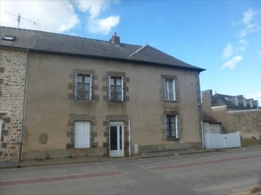 Maison a vendre Oisseau 53300 Mayenne 95 m2 5 pièces 42500 euros