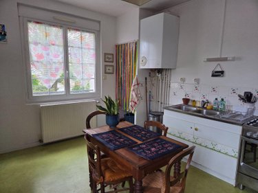 Maison a vendre Mayenne 53100 Mayenne 191 m2 8 pièces 223600 euros
