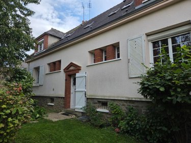 Maison a vendre Mayenne 53100 Mayenne 191 m2 8 pièces 223600 euros