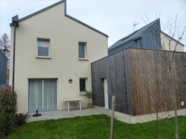 Maison a vendre Mayenne 53100 Mayenne 85 m2 5 pièces 192400 euros