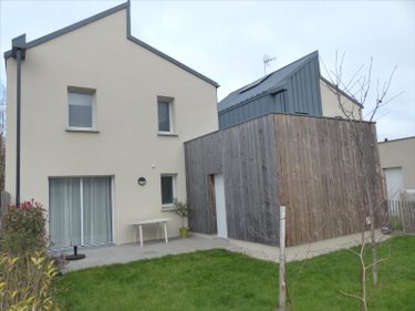 Maison a vendre Mayenne 53100 Mayenne 85 m2 5 pièces 192400 euros