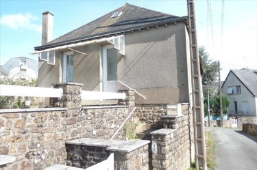 Location maison Gorron 53120 Mayenne 55 m2 4 pièces 480 euros