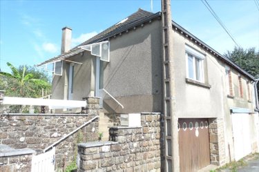 Location maison Gorron 53120 Mayenne 55 m2 4 pièces 480 euros