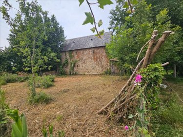 Maison a vendre Commer 53470 Mayenne 67 m2 3 pièces 105000 euros