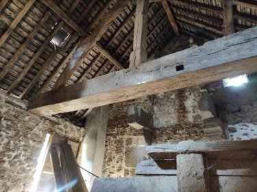 Maison a vendre Ambrières-les-Vallées 53300 Mayenne 71 m2 2 pièces 53000 euros