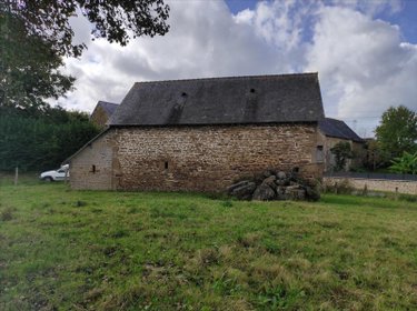 Maison a vendre Ambrières-les-Vallées 53300 Mayenne 71 m2 2 pièces 53000 euros