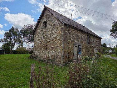 Maison a vendre Ambrières-les-Vallées 53300 Mayenne 71 m2 2 pièces 53000 euros