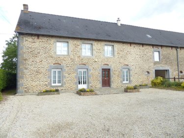Maison a vendre Aron 53440 Mayenne 139 m2 7 pièces 260000 euros