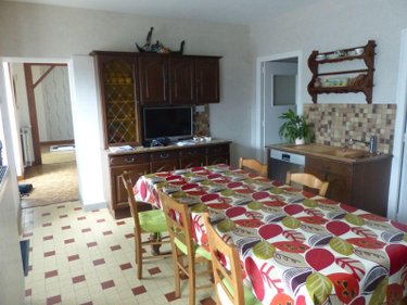 Maison a vendre Aron 53440 Mayenne 139 m2 7 pièces 260000 euros