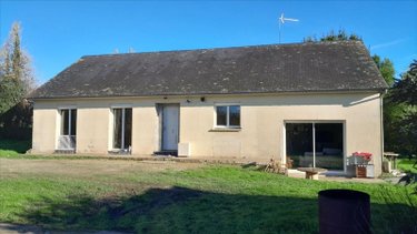 Maison a vendre Jublains 53160 Mayenne 128 m2 6 pièces 159120 euros