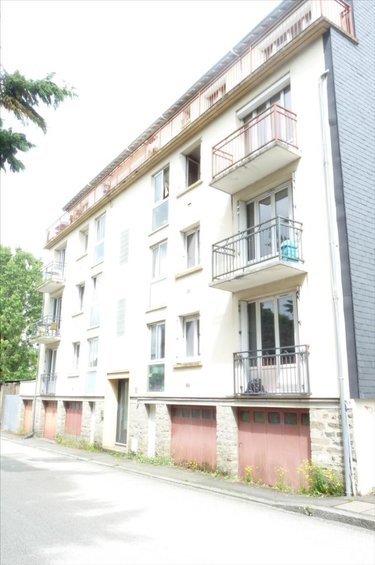 Appartement a vendre Mayenne 53100 Mayenne 68 m2 4 pièces 95000 euros