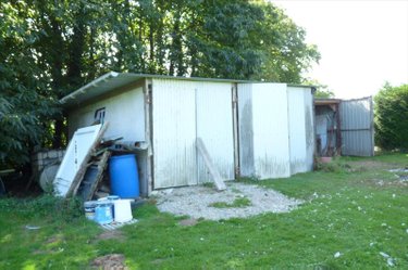 Terrains de loisirs bois etangs a vendre Vautorte 53500 Mayenne 11000 m2  84000 euros