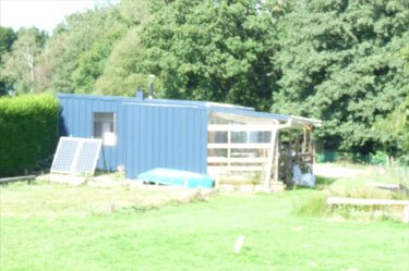 Terrains de loisirs bois etangs a vendre Vautorte 53500 Mayenne 11000 m2  84000 euros