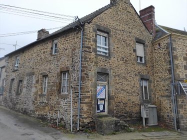 Maison a vendre La Haie-Traversaine 53300 Mayenne 59 m2 3 pièces 32000 euros