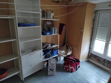 Maison a vendre La Haie-Traversaine 53300 Mayenne 59 m2 3 pièces 32000 euros
