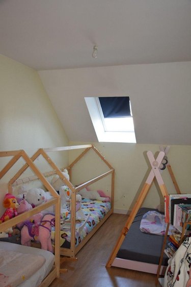 Immeuble a vendre La Bazoge-Montpinçon 53440 Mayenne 215 m2  228800 euros