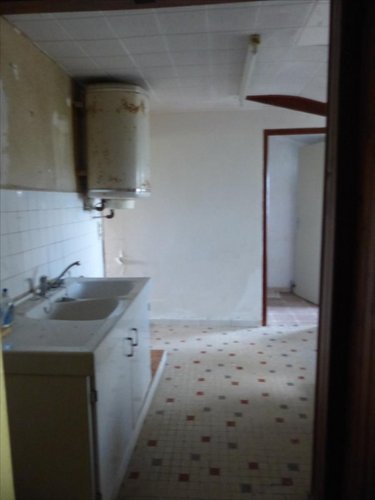 Maison a vendre Contest 53100 Mayenne 81 m2 4 pièces 42500 euros