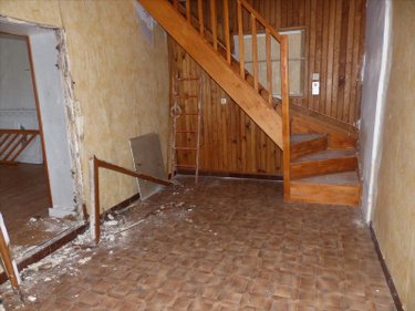 Maison a vendre Contest 53100 Mayenne 81 m2 4 pièces 42500 euros